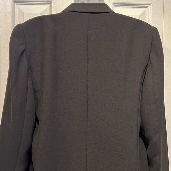 Vince Camuto Black Longer Style Blazer Size 10 NWT - Picture 7 of 11